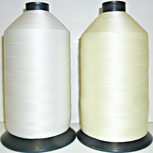 Strong bonded nylon thread - strong,