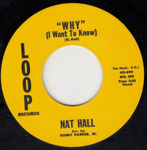 Strong solid 1966 - 7", re.