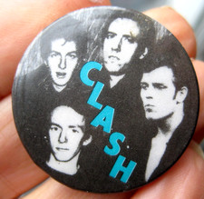 THE CLASH vintage original