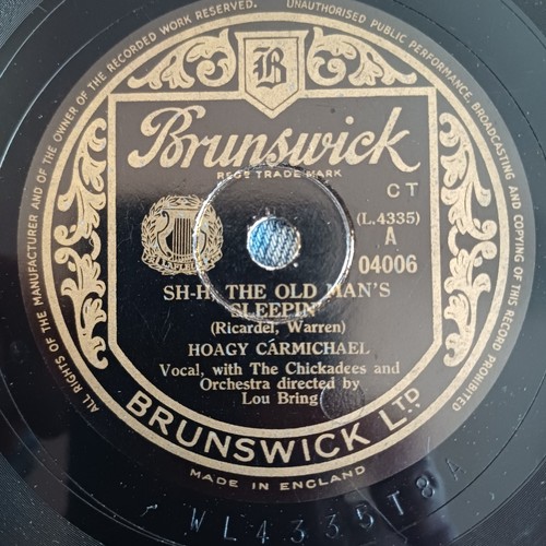 Hoagy carmichael the - carmichael, sh-h