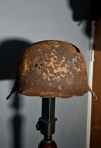 Ww2 german m40 helmet - ww2,