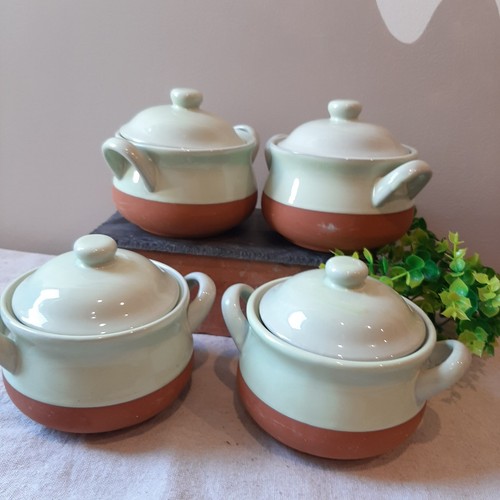 French onion soup bowls set - soup,