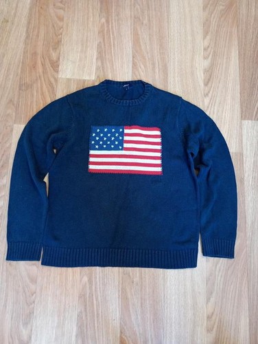 Men gant sweater navy - navy, m
