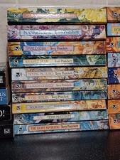 Terry Pratchett Paperback Bundle 22 Books In Used Good Condition Discworld