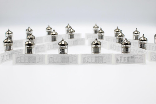 Matched quad 6j1p ef95 - quad, 6j1p-ev/ef95