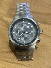 Casio Oceanus 2714 OC 500
