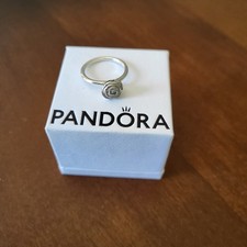 Genuine PANDORA Pink Enamel