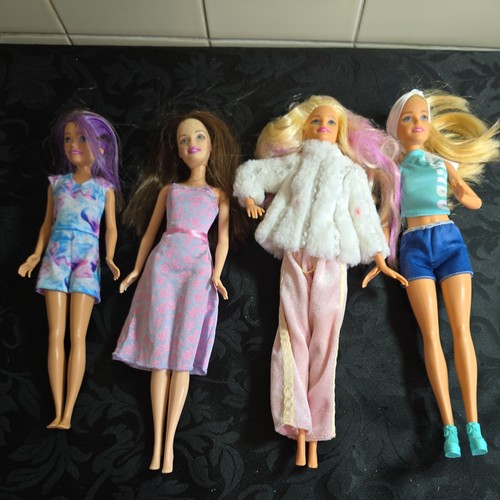 Barbie doll bundle - barbie, (dw47)