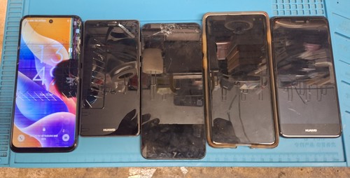 Spares and repairs android - repairs,