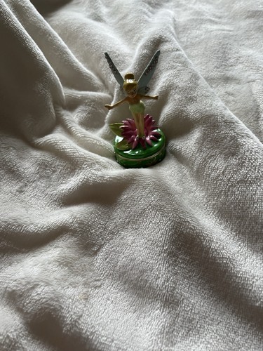 Disney tinkerbell figure - tinkerbell,
