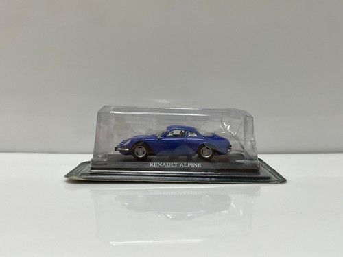 Del prado renault alpine - -,