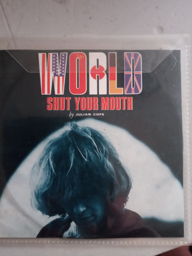 Julian cope world shut - world,