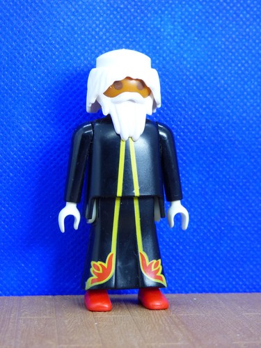 Playmobil wizard figure - playmobil,