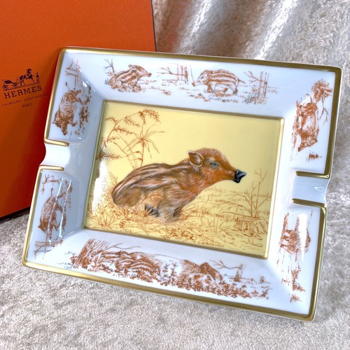 Vintage hermes paris - hermes, cigar