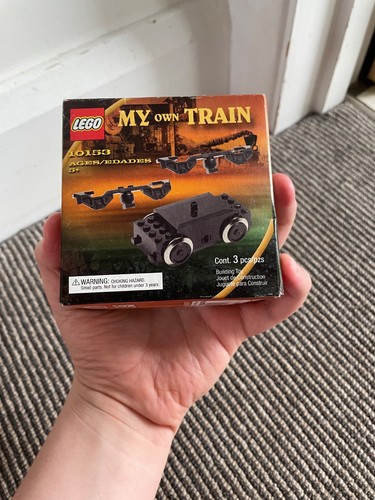 Unopened lego 9volt own - lego,