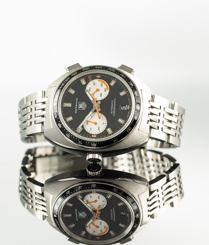 Tag heuer autavia chronograph - tag,