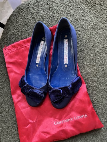 Gianmarco lorenzi ballet flats - ballet,