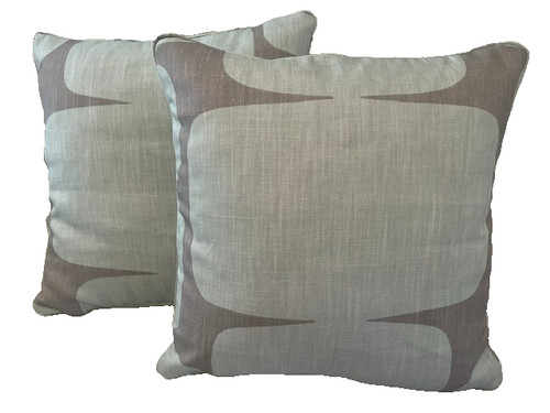 Scion cotton linen fabric - cotton/linen,