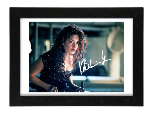 Kate winslet signed autograph - signed,