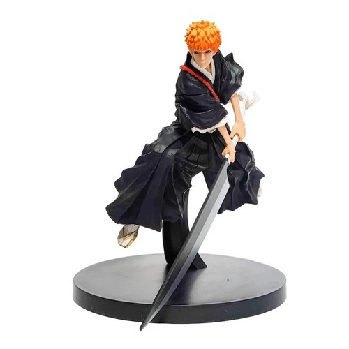 17cm bleach kurosaki ichigo - 17cm,