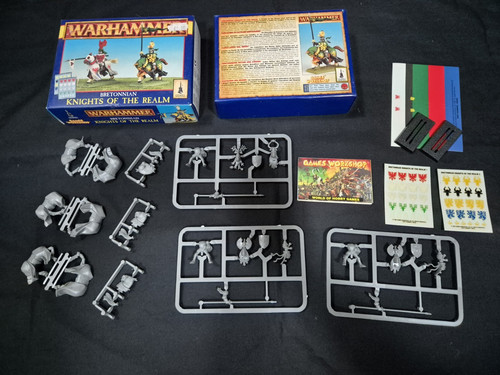 Warhammer fantasy battle - fantasy,