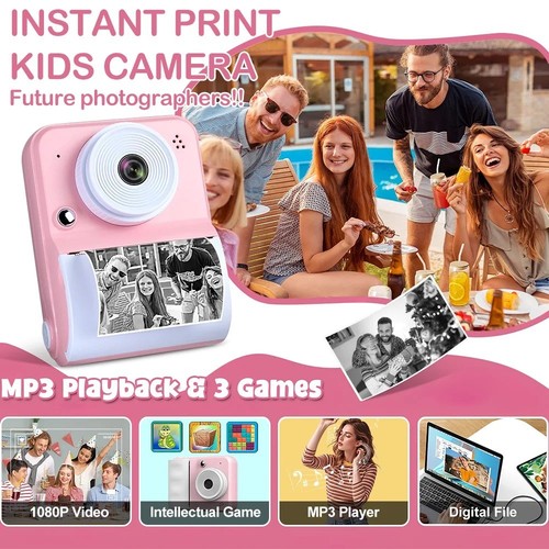 Childrens instant print - instant,