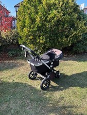 Bugaboo cameleon black - cameleon,