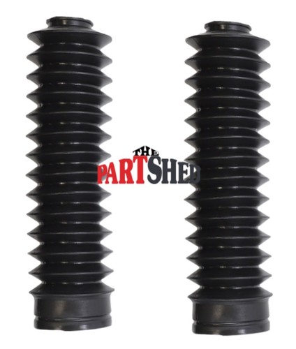 New fork boots black - new,