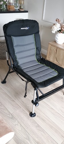 Matrix deluxe feeder chair - matrix,