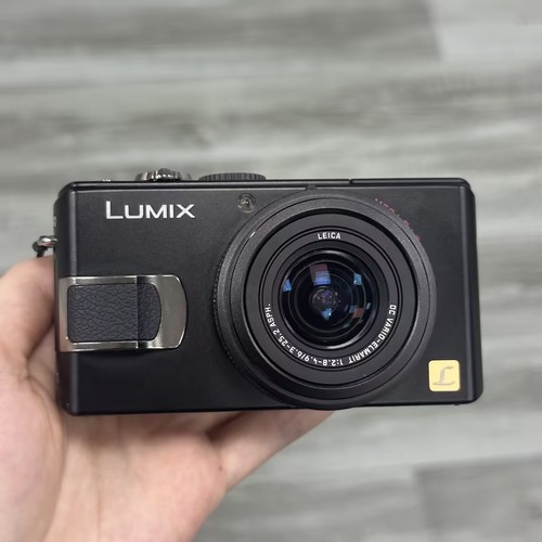 Panasonic lumix dmc lx2 2mp - panasonic, 10.2mp