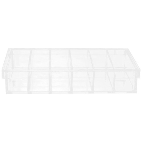 Acrylic breeding box with lid - ,