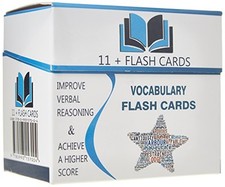 Eleven Plus: Vocabulary Flash