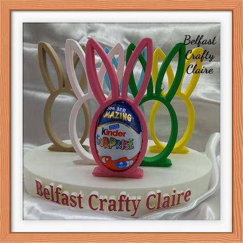 Easter printed kinder - -,