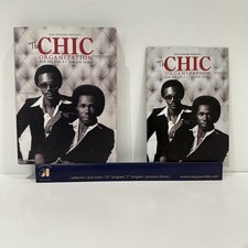 The Chic Organization – Box Set Vol. 1 / "Savoir Faire" (4 CD Box Set 2010)