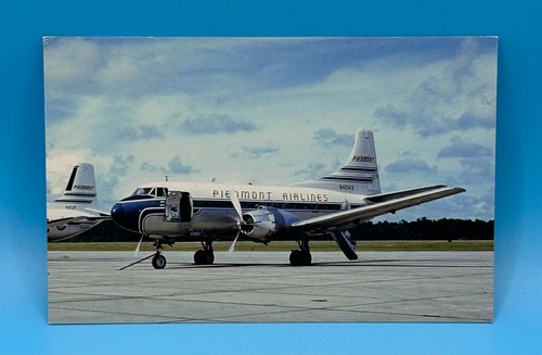 Piedmont airlines martin - airlines,