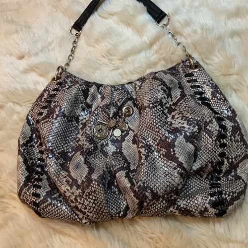 Pinko shoulder handbag brown - shoulder,