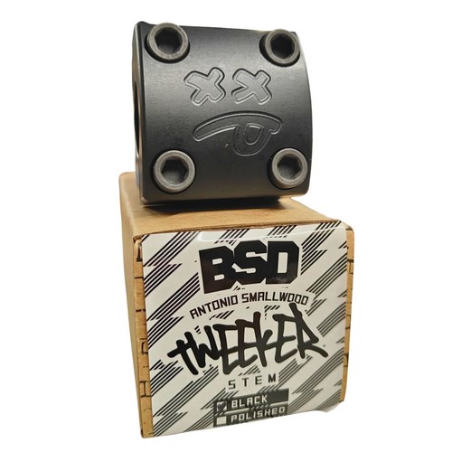 Bsd tweeker bmx stem - bmx,