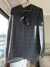 NEXT Pussybow Blouse Size 14