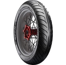 Motorcycle Tyre Avon