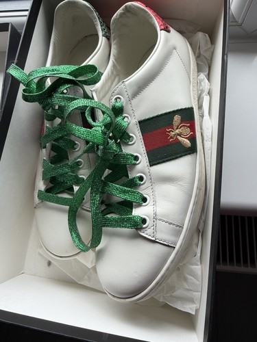 Gucci ace bee - training, shoes