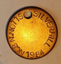 Silverhill Colliery Pit Check