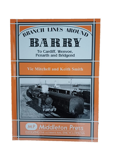 Branch lines around - branch, by
