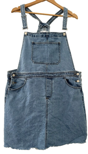 Primark blue distressed - ,