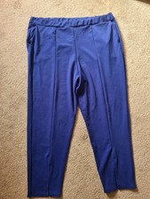 Uk Size 24 Cobalt Blue