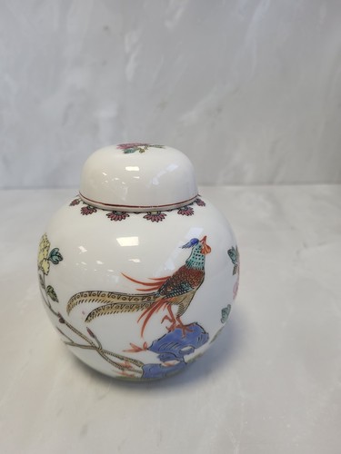 Antique chinese white - chinese, ginger