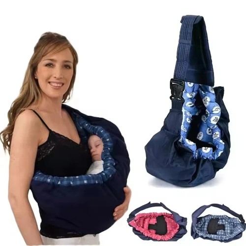 Baby carrier over - baby,
