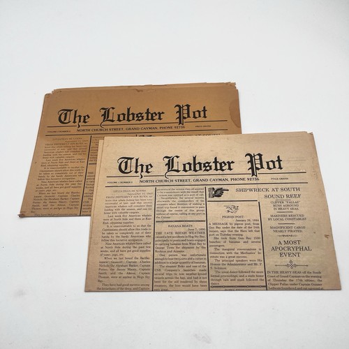 Vtg the lobster - 2,