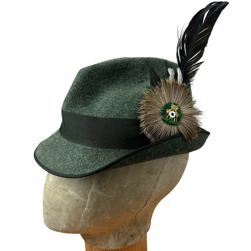 German hunting hat - hunting,