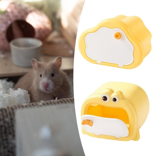 Hamster hideout house spacious - hamster,
