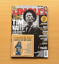 UNCUT MAGAZINE May 2026 - Tom